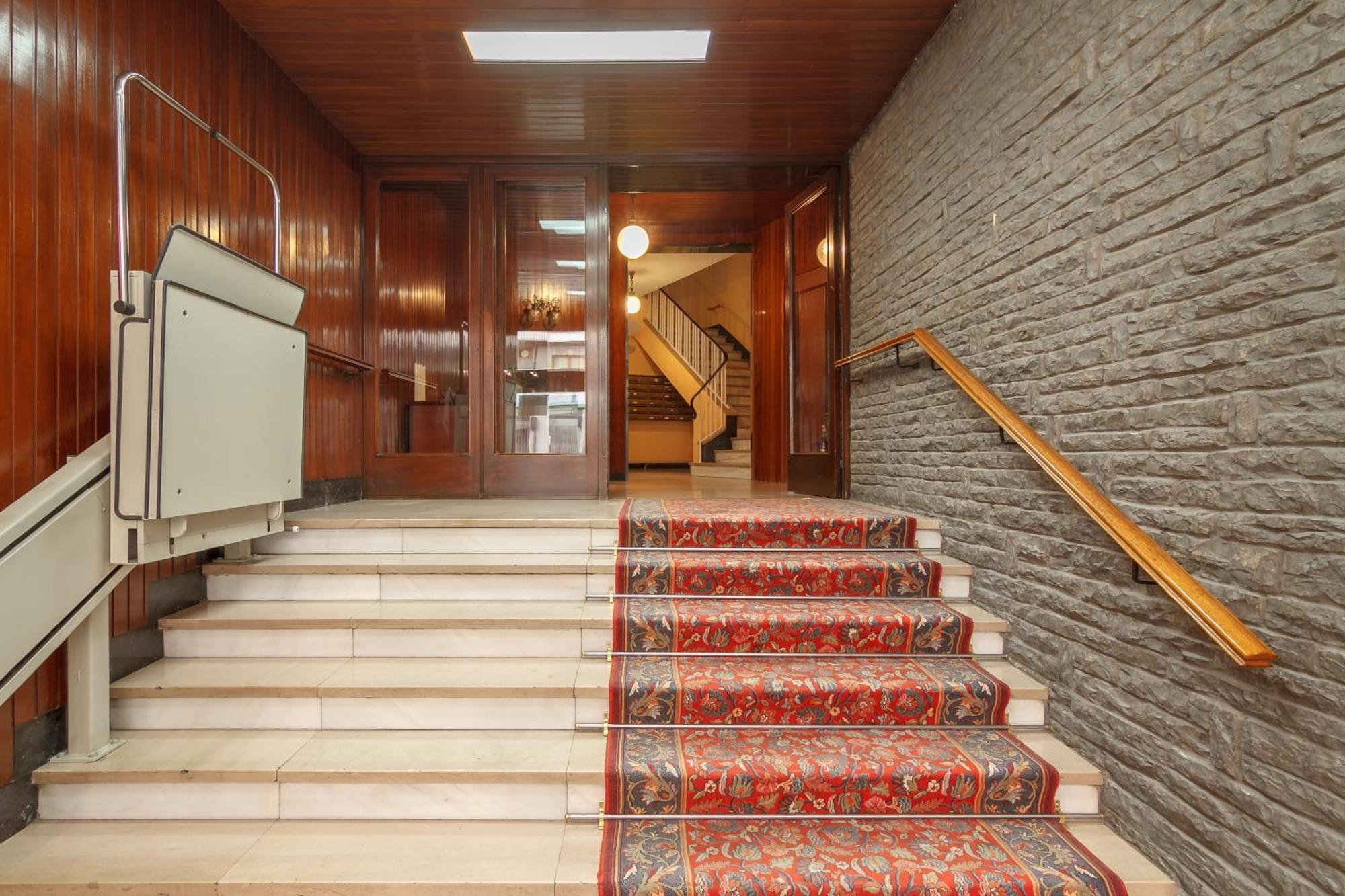 San Mames Apartment - Free Parking Bilbao Kültér fotó