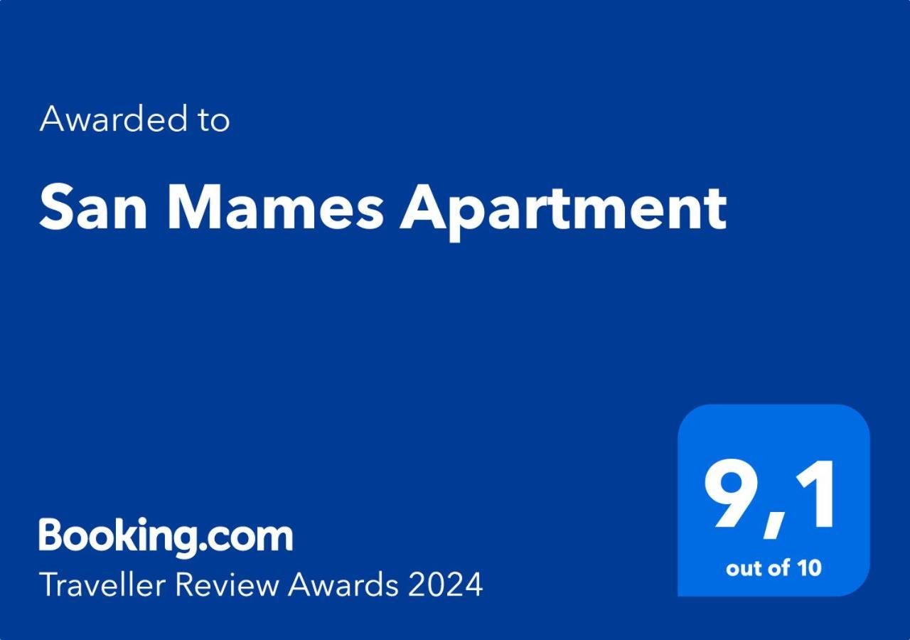 San Mames Apartment - Free Parking Bilbao Kültér fotó