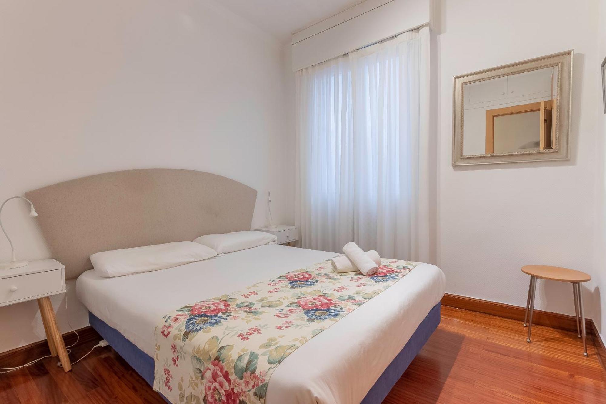 San Mames Apartment - Free Parking Bilbao Kültér fotó